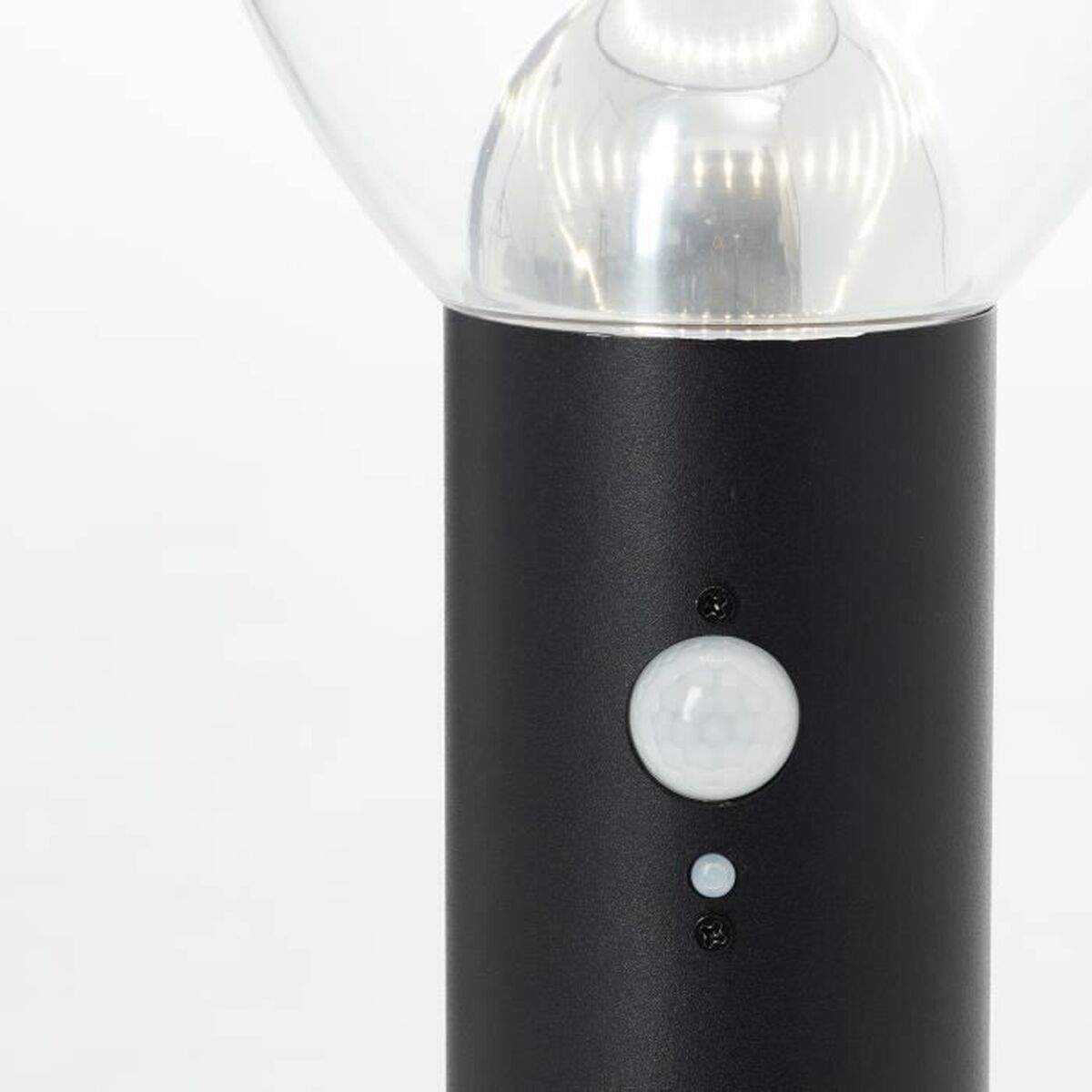 Solārā lampa Brilliant Melns 3 W